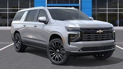 2026 Chevrolet Suburban Shield High Country