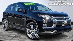 2025 Mitsubishi Outlander Sport S
