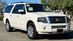 2014 Ford Expedition EL Limited