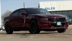 2021 Dodge Charger Police
