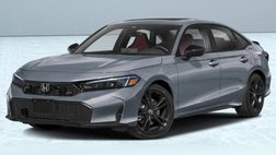 2026 Honda Civic Si