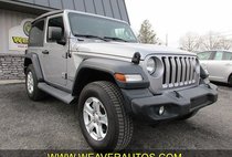 2019 Jeep Wrangler Sport