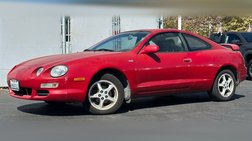 1997 Toyota Celica ST Limited Edition