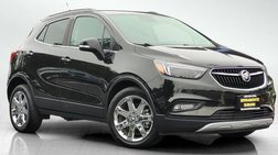 2017 Buick Encore Premium