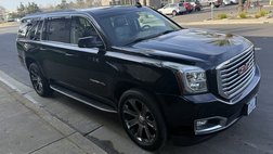 2016 GMC Yukon XL SLT