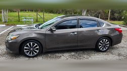 2016 Nissan Altima 2.5 SL
