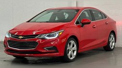 2018 Chevrolet Cruze Premier Auto