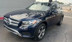 2016 Mercedes-Benz GLC-Class GLC 300