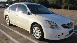 2012 Nissan Altima 2.5 S