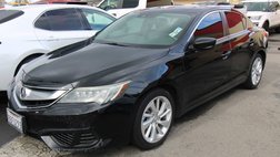 2017 Acura ILX Premium Package