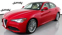 2019 Alfa Romeo Giulia Ti Lusso