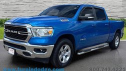 2022 Ram Ram Pickup 1500 Big Horn