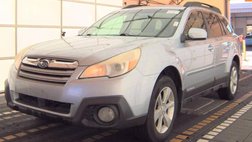 2013 Subaru Outback 2.5i Premium