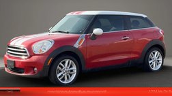 2013 MINI Paceman Cooper