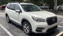 2021 Subaru Ascent Premium 8-Passenger