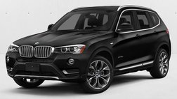 2017 BMW X3 sDrive28i