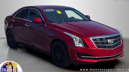 2018 Cadillac ATS 2.0T