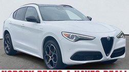 2022 Alfa Romeo Stelvio Veloce