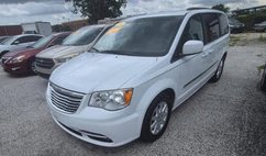 2016 Chrysler Town and Country Touring