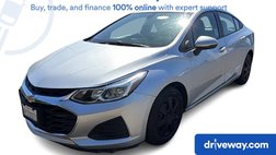 2019 Chevrolet Cruze LS