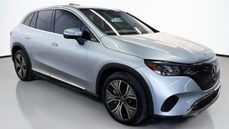 2023 Mercedes-Benz EQE EQE 350 4MATIC