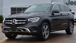 2022 Mercedes-Benz GLC-Class GLC 300