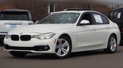 2016 BMW 3 Series 328i