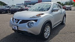 2015 Nissan JUKE SL