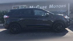 2022 Ford Edge ST-Line