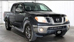 2014 Nissan Frontier SL
