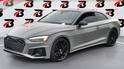 2021 Audi S5 3.0T quattro Premium Plus