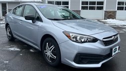 2022 Subaru Impreza Base