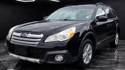 2014 Subaru Outback 2.5i Limited