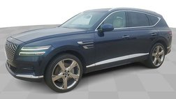 2022 Genesis GV80 3.5T Prestige Signature