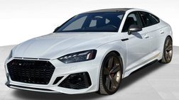2022 Audi RS 5 Sportback 2.9T quattro