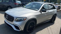 2019 Mercedes-Benz GLC-Class AMG GLC 63