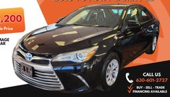 2016 Toyota Camry Hybrid LE