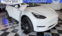 2025 Tesla Model Y Performance