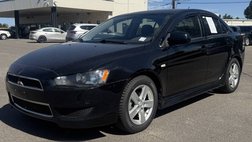 2014 Mitsubishi Lancer SE