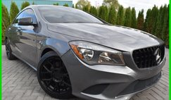 2016 Mercedes-Benz CLA-Class CLA 250 4MATIC