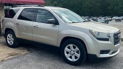 2015 GMC Acadia SLE-1