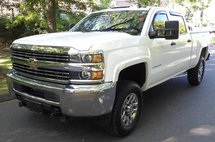2015 Chevrolet Silverado 2500HD Work Truck