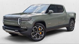 2022 Rivian R1T Launch Edition