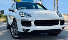 2016 Porsche Cayenne S