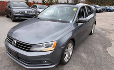 2015 Volkswagen Jetta TDI SEL