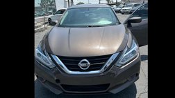 2016 Nissan Altima 2.5 SR