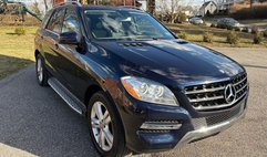 2015 Mercedes-Benz M-Class ML 350 4MATIC