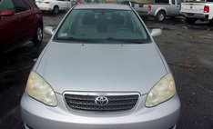 2006 Toyota Corolla CE