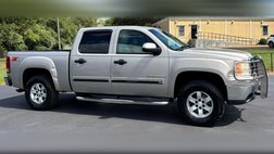 2008 GMC Sierra 1500 Work Truck