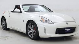2017 Nissan 370Z Touring Sport